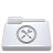 Folder Utilities Icon 48x48 png